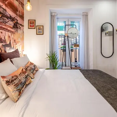 Wine House - & فندق مبيت وإفطار Lisboa