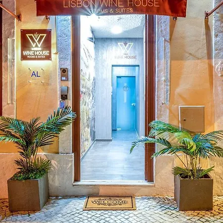 Wine House - & Oda ve Kahvaltı Lisboa