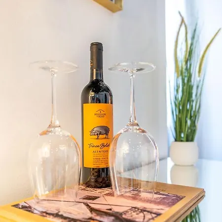 Oda ve Kahvaltı Wine House - & Lisboa