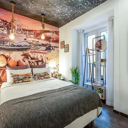 Bed & Breakfast Wine House - & *