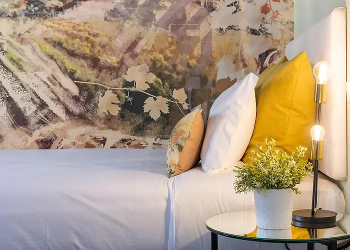 Wine House - & Couette-café Lisboa