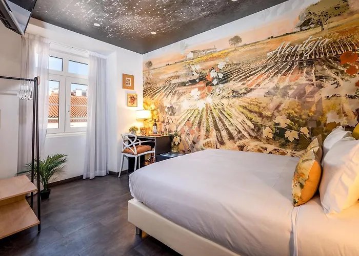 Wine House - & Couette-café 4*