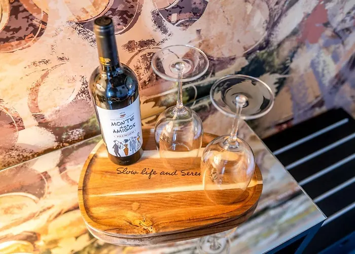 Couette-café Wine House - & Lisboa