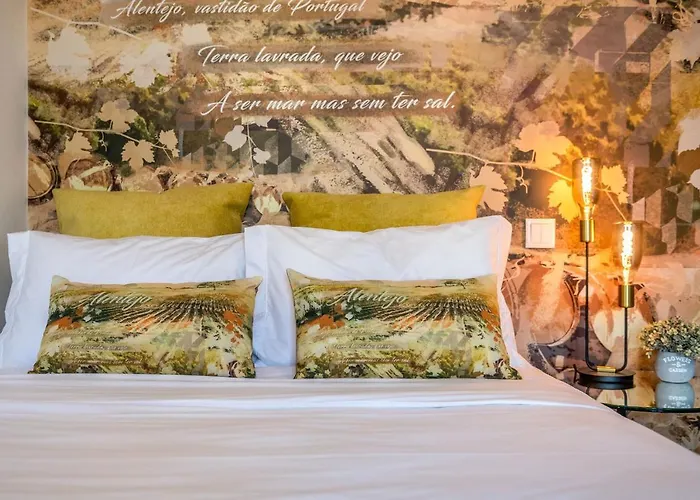 Couette-café Wine House - & 4*