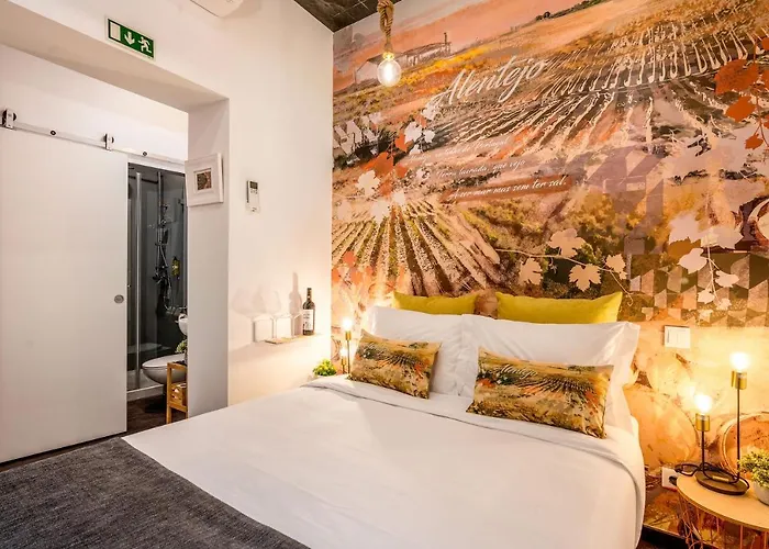 Wine House - & 4* Lisboa