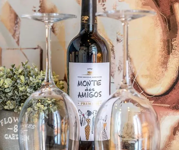 Couette-café Wine House - & 4*