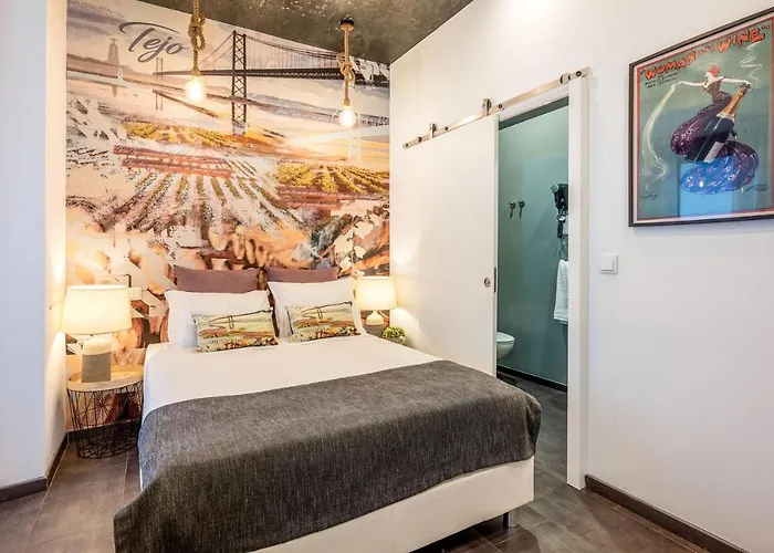 Couette-café Wine House - & Lisboa