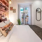 Wine House - & Couette-café Lisboa