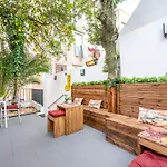 Wine House - & Couette-café Lisboa