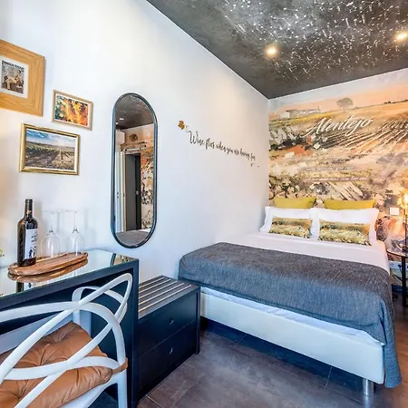 Frühstückspension Wine House - &