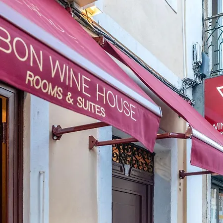 Wine House - & Lissabon