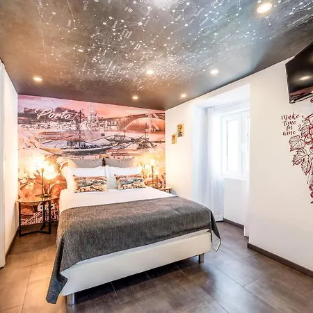 Wine House - & 4* Lissabon