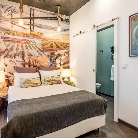 Frühstückspension Wine House - & Lissabon