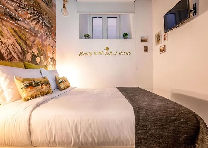Bed & Breakfast Wine House - & Lisboa