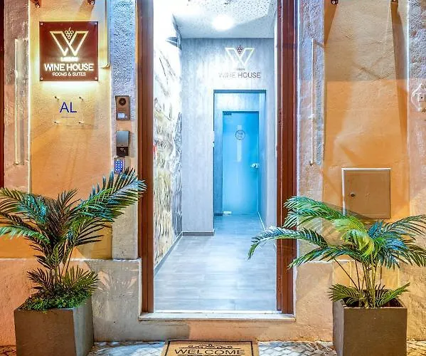 Wine House - & Bed & Breakfast Lisboa