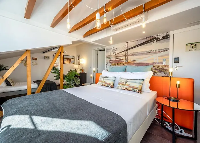 Bed & Breakfast Wine House - & Lisboa